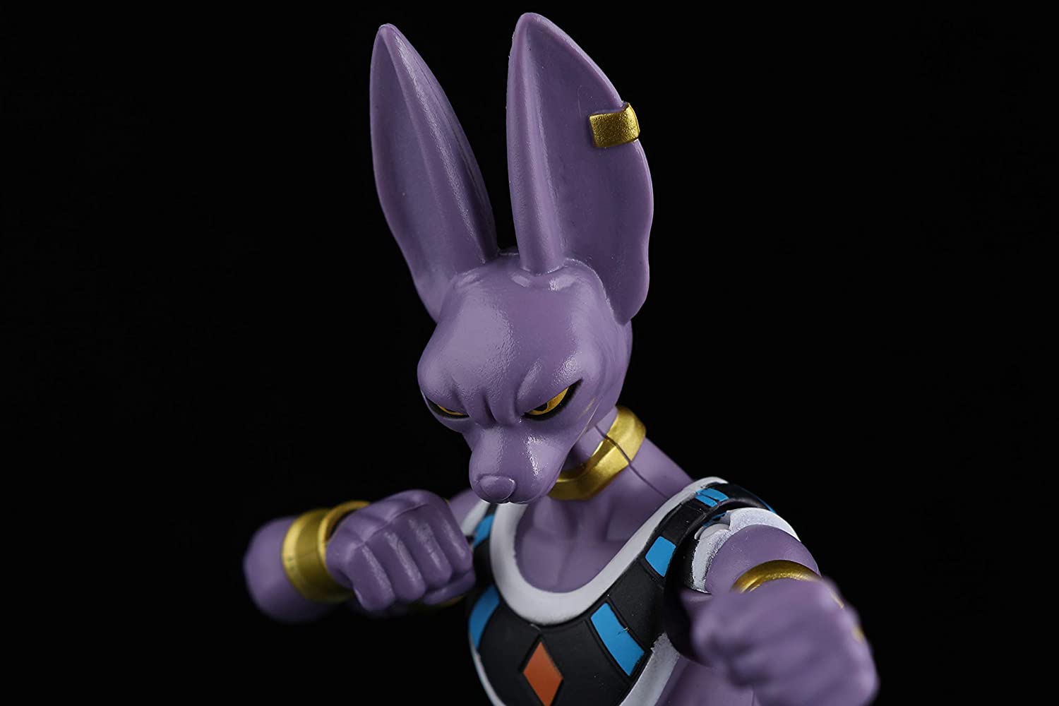 Dragon Ball Super. Dragon Stars Beerus Figure (Series 1)
