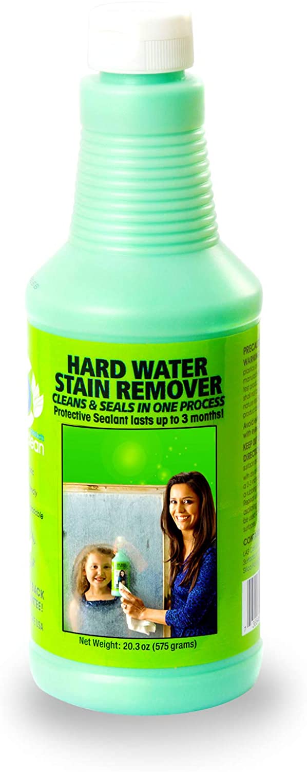 Bioclean Hard Water Stain Remover 20.3 oz