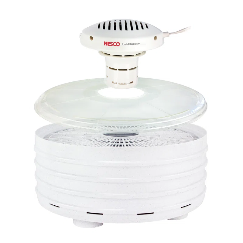 NESCO FD-37 Food Dehydrator. For Snacks. Fruit. Beef Jerky