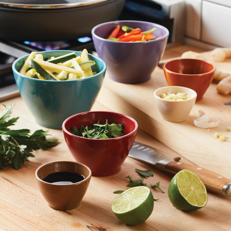 Rachael Ray 6-Piece Measuring Cup Set
