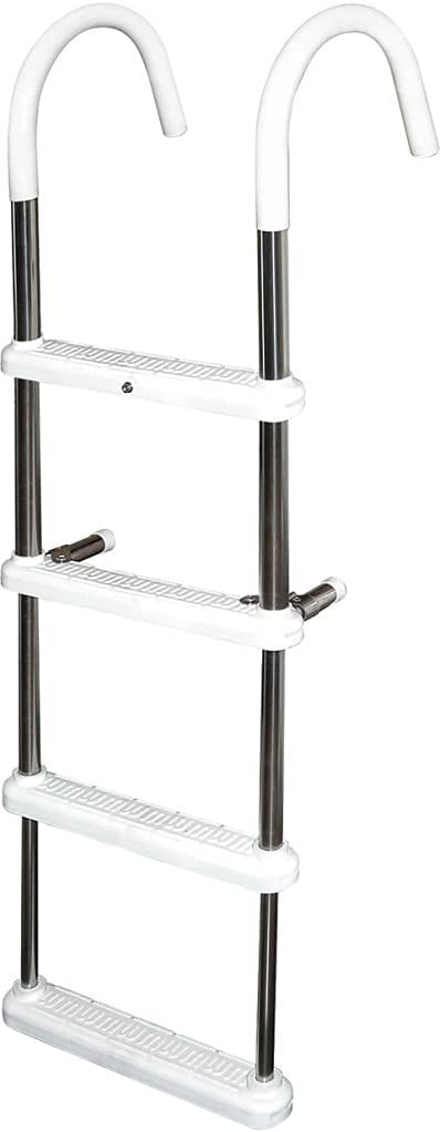 JIF 4-Step Gunwale Ladder