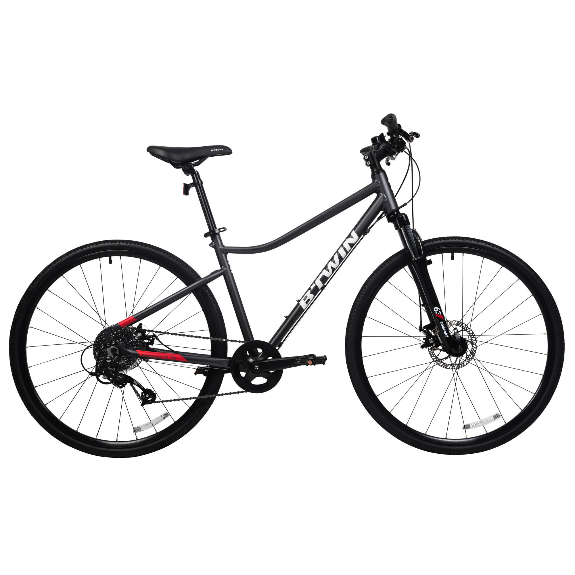 Decathlon  500 Hybrid Bike 700c - Size S