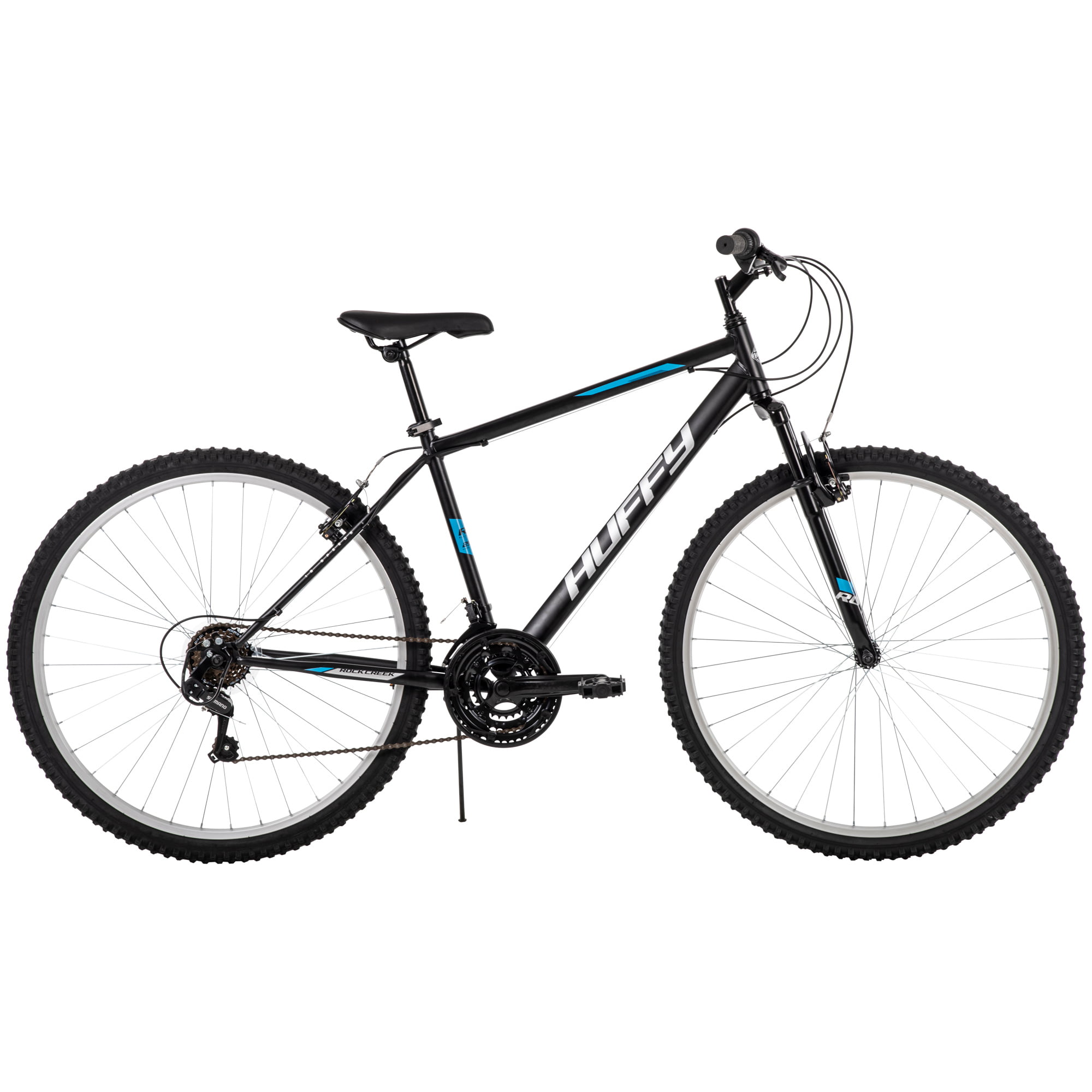 Huffy 29″ Rock Creek Men-s Mountain Bike. Black