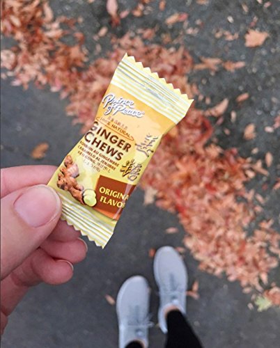 Prince of Peace Natural Ginger Candy (Chews). 2.2lb