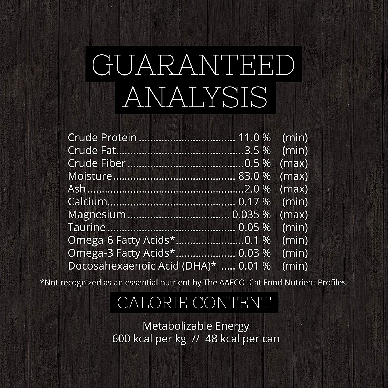 Fussie Cat Super Premium Chicken Formula in Gravy Grain-Free Canned Cat Food 2.82 Ounce (Pack of 24)