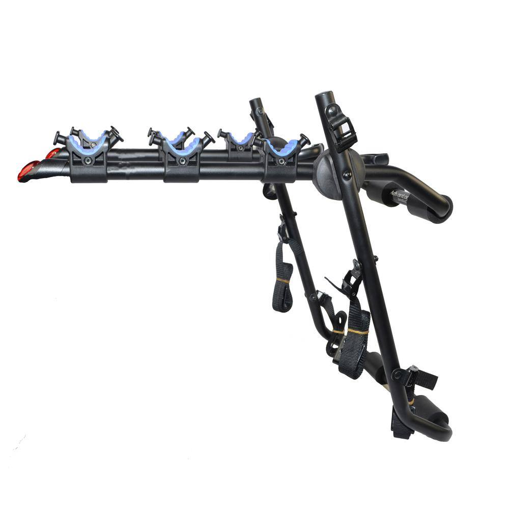 Advantage SportsRack 3023 90 lbs. Capacity Chase 3-Bike Rack Trunk Mount Bike Rack