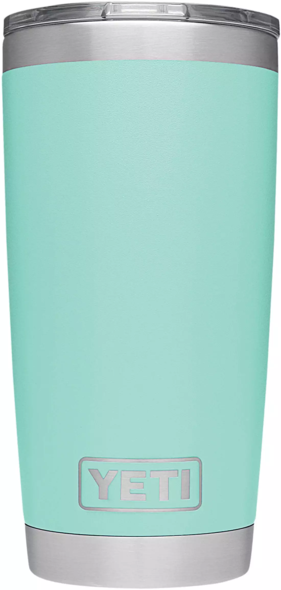 YETI 20 oz. Rambler Tumbler with MagSlider Lid - Seafoam