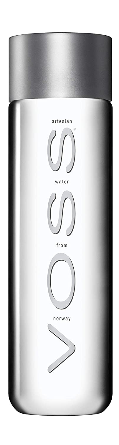 VOSS Artesian Still Water. 500 ml Plastic Bottles (Pack of 12)