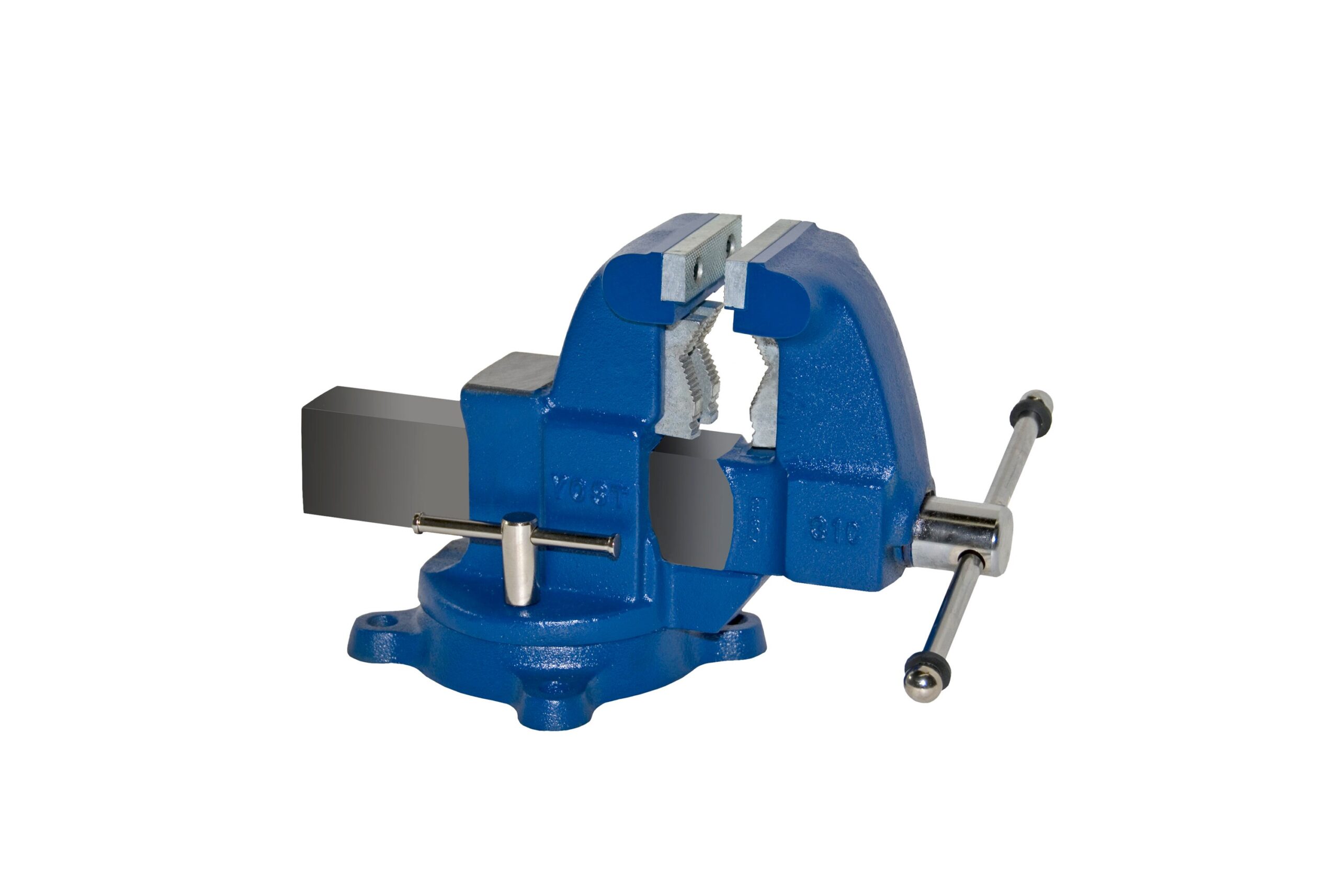 Yost 3-1/2-in Ductile Iron Vise