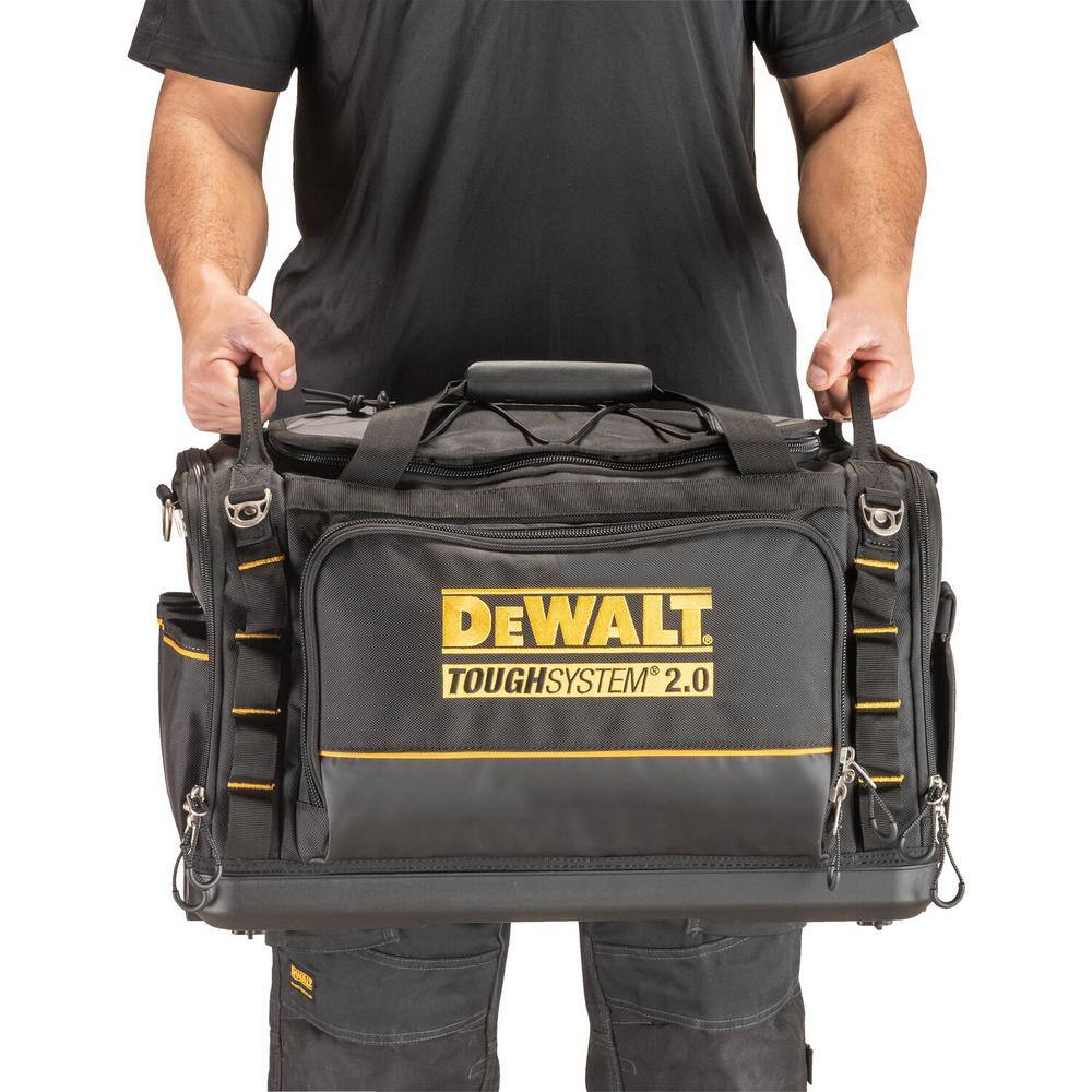 DEWALT DWST08350 TOUGHSYSTEM 2.0 22 in. Tool Bag