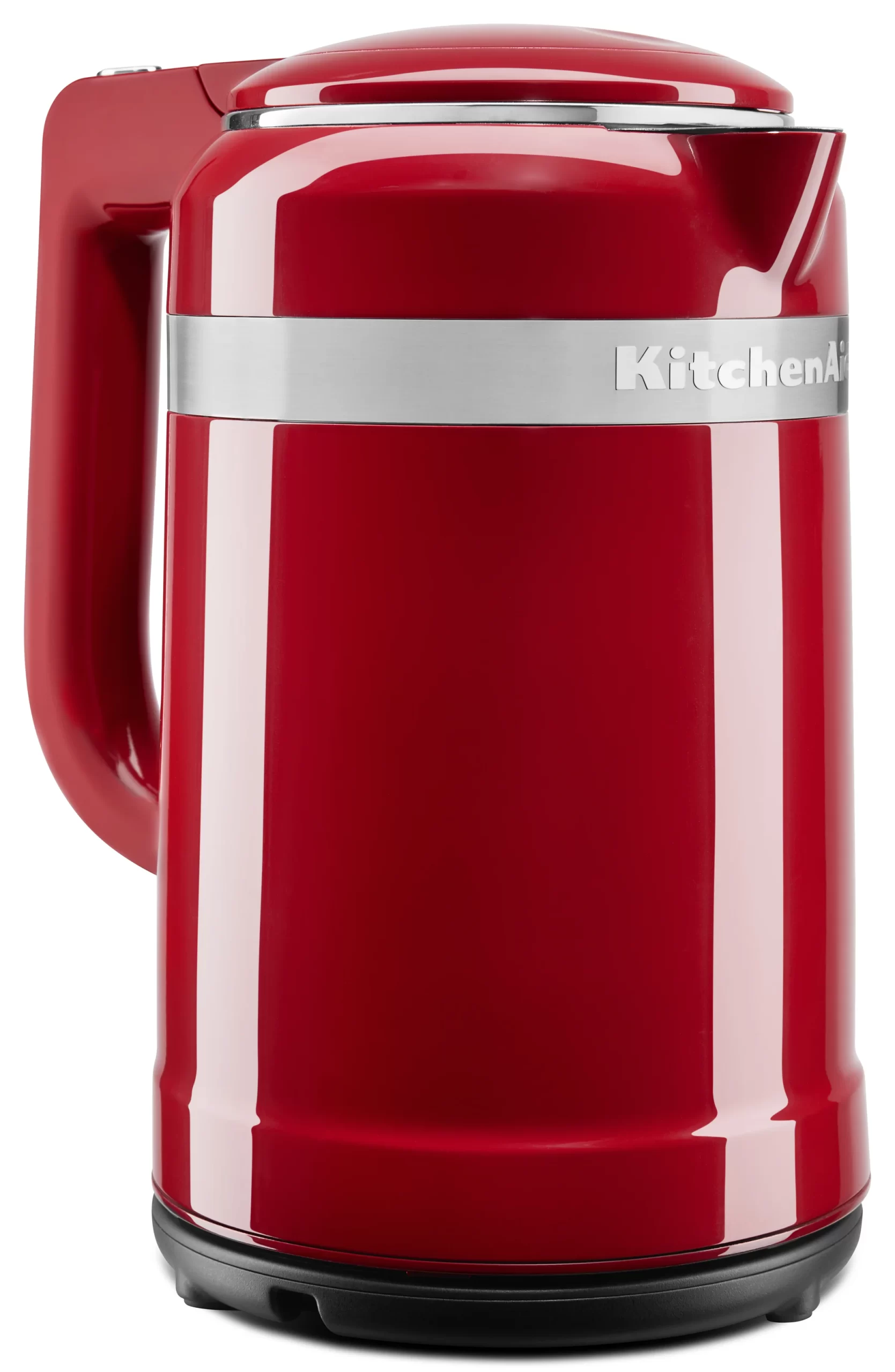 KitchenAid KEK1565ER Electric Dual-Wall Insulation Kettle. 1.5 L. Empire Red