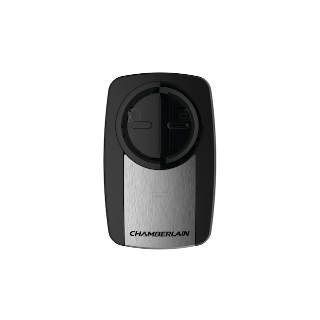 Chamberlain KLIK3U-SS Universal 2-Button Visor Garage Door Opener Remote