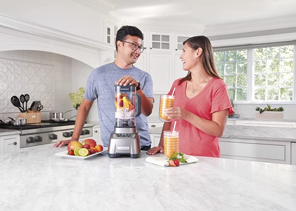 Cuisinart Hurricane Peak Horsepower Blender