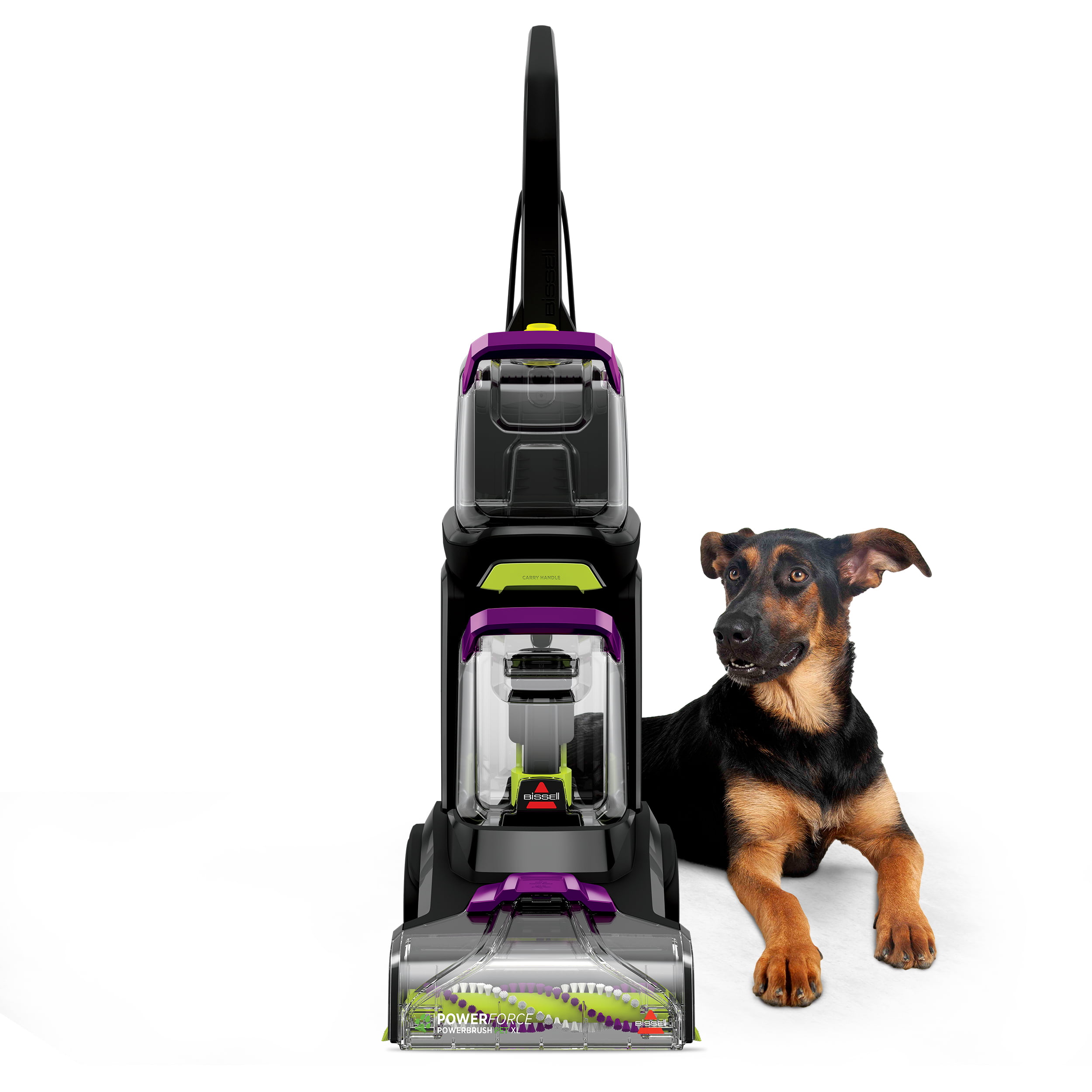 BISSELL Powerforce Powerbrush Pet XL Carpet Cleaner. 3071