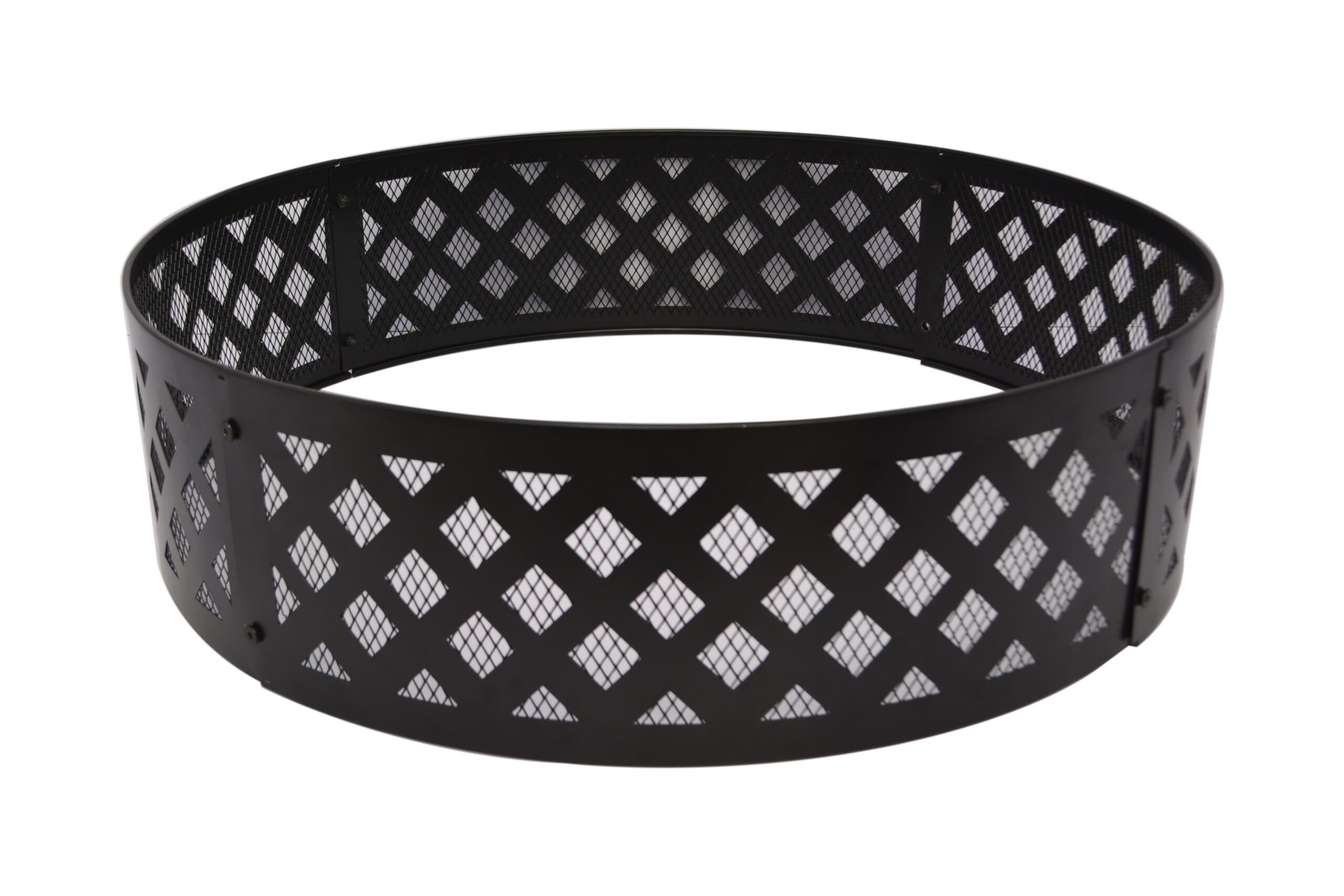 Mainstays 36″ Round Metal and Steel Fire Ring