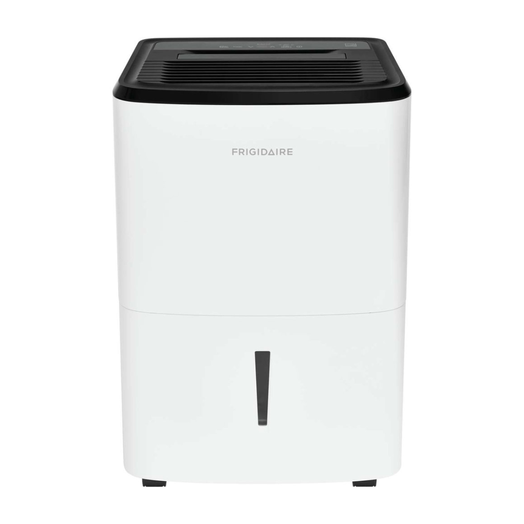 FFAD Series Frigidaire Moderate Humidity 35 Pint Capacity Dehumidifier