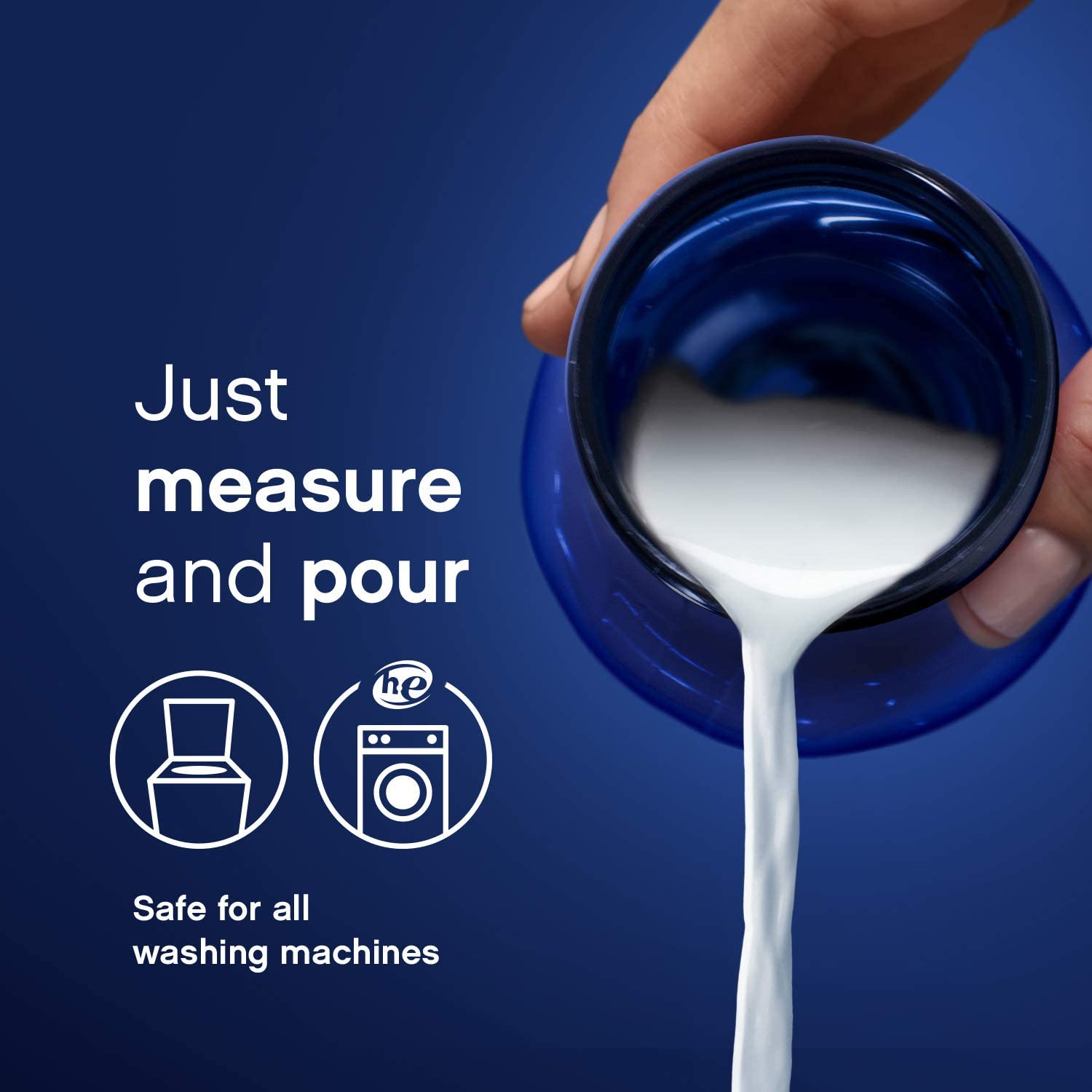 Downy Infusions Liquid Laundry Fabric Softener. Calm Scent. Lavender Vanilla