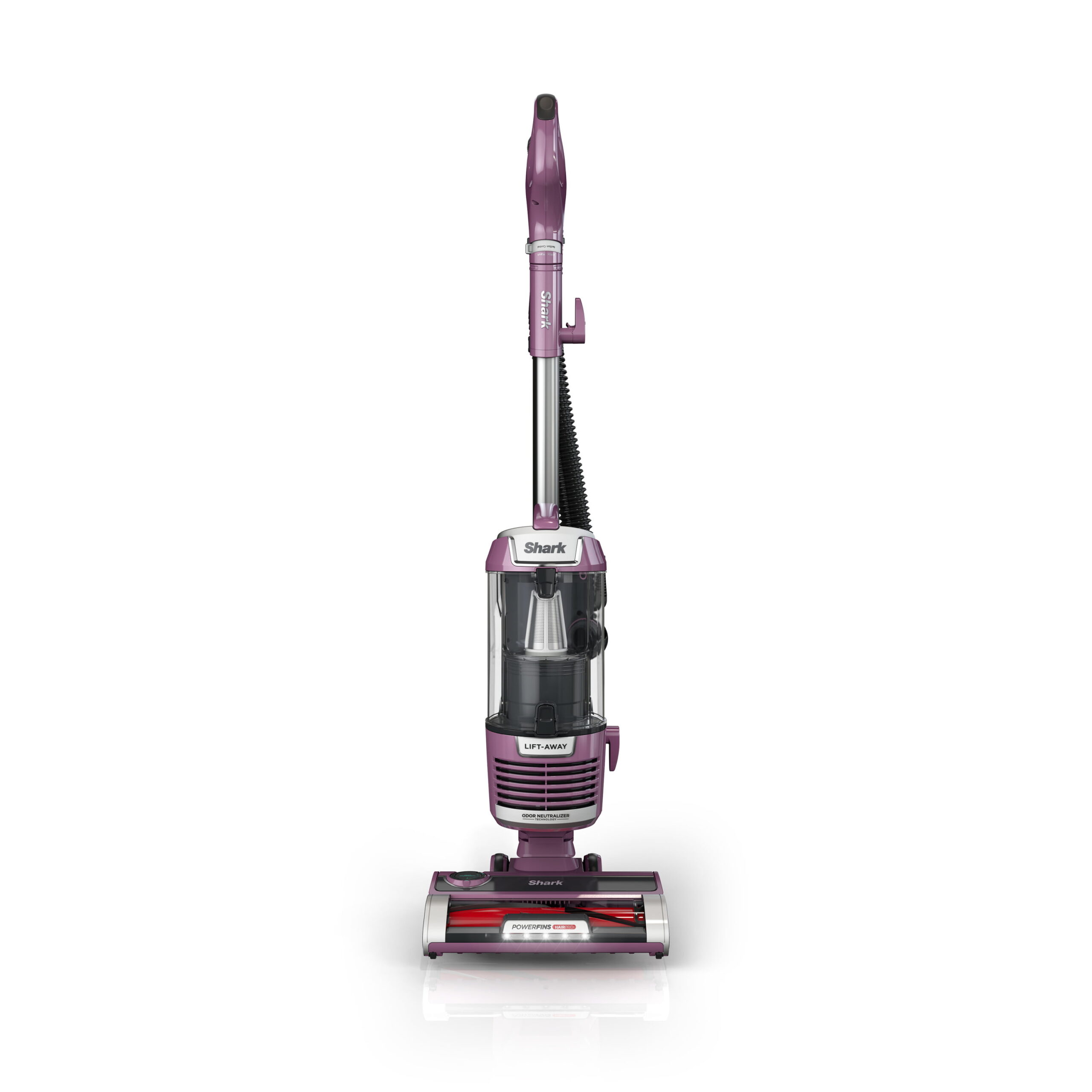 Shark Lift-Away with PowerFins HairPro & Odor Neutralizer Technology Upright Multi Surface Vacuum. ZD550