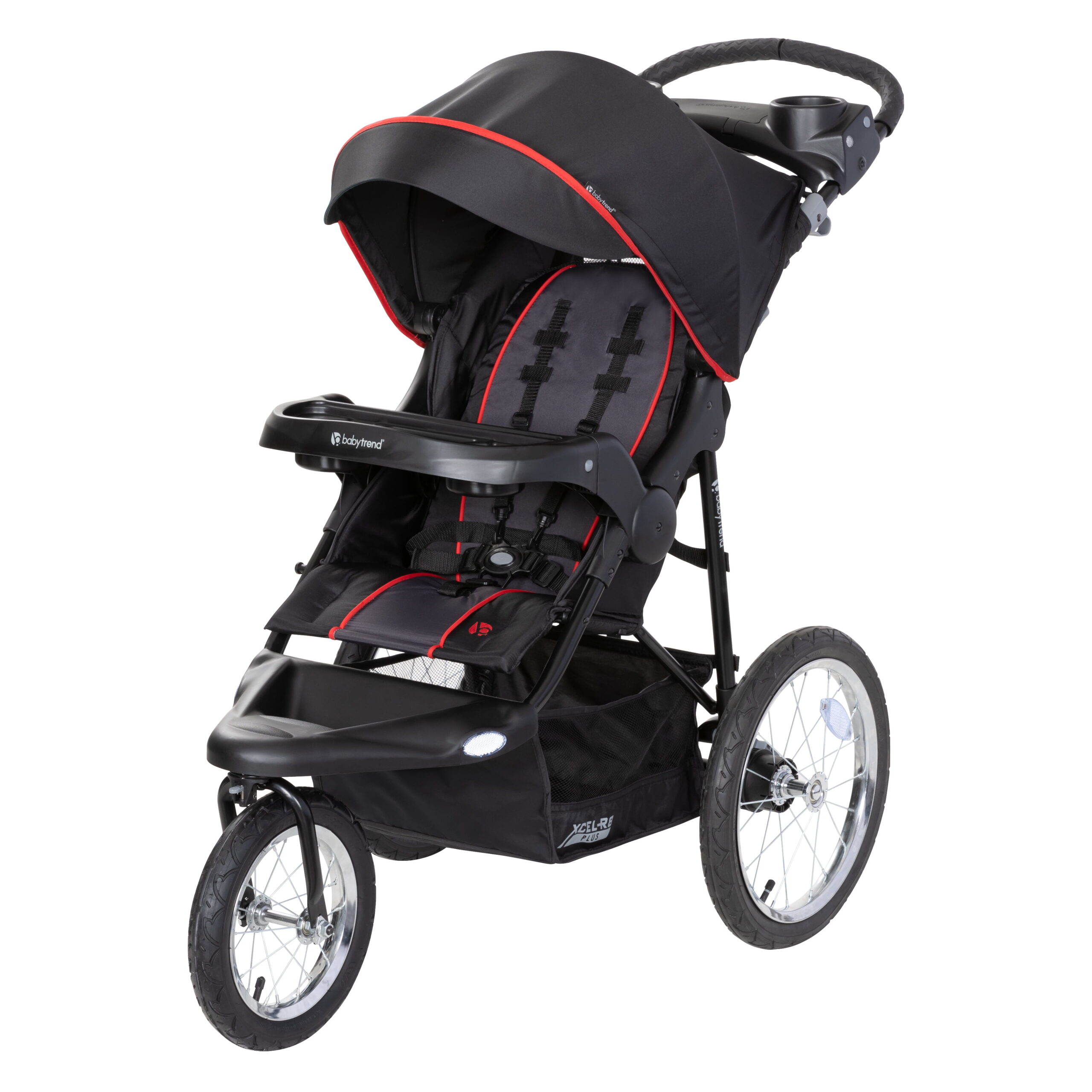 Baby Trend Xcel-R8 PLUS Jogger (with LED)