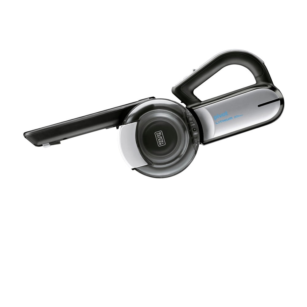 BLACK+DECKER dustbuster 20V MAX Lithium-Ion Pivot Vac Cordless Hand Vacuum. BDH2000PLA
