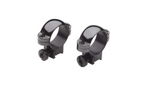Burris Deluxe Rimfire Steel Scope Mount Rings
