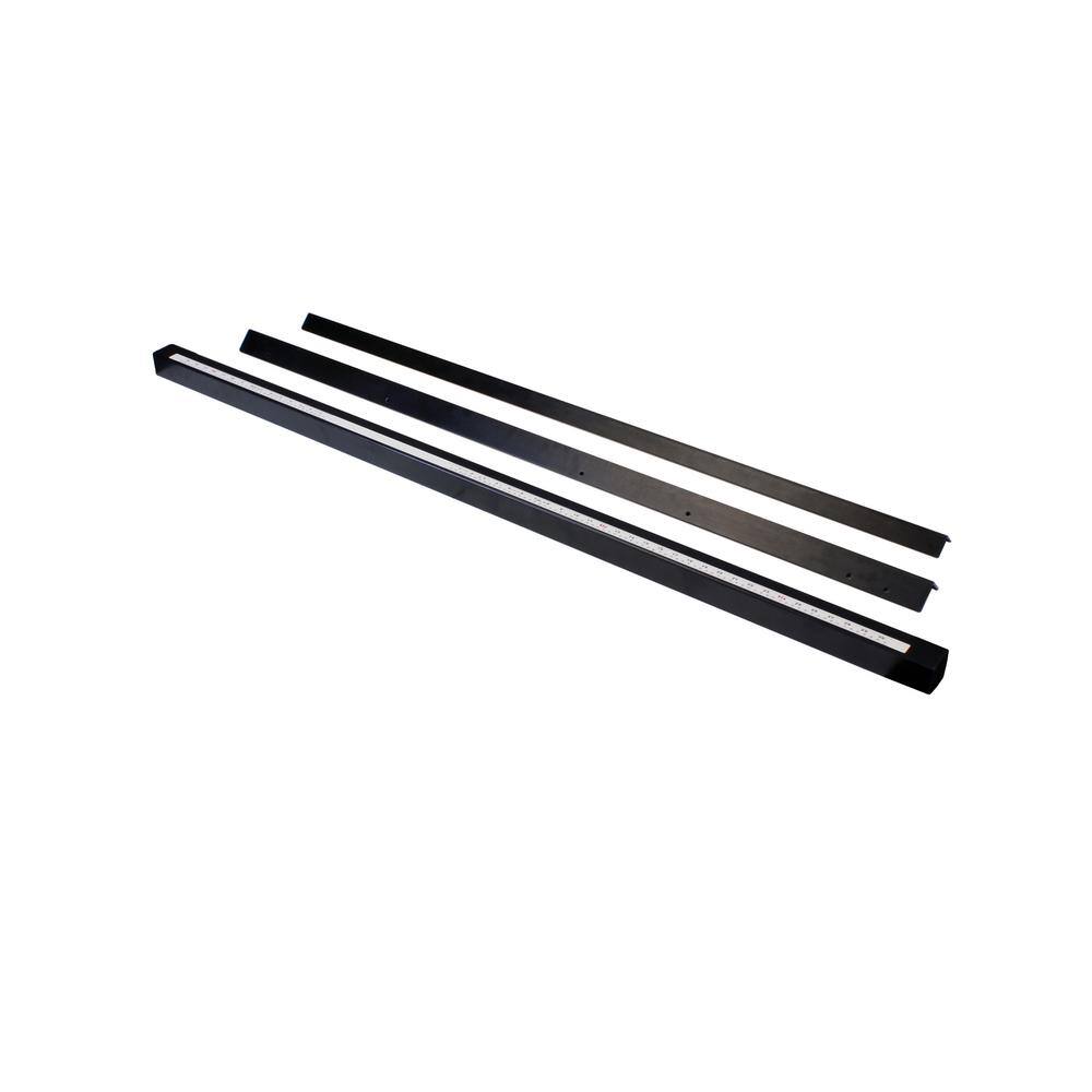 Delta 36-T52T4 52 in. Rails for 5000 Series Saws
