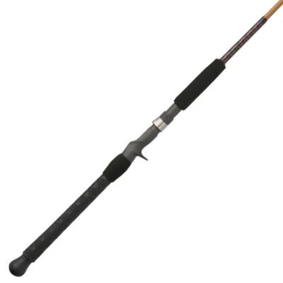 Ugly Stik 6'6 Tiger Elite Casting Rod. One Piece Nearshore/Offshore Rod