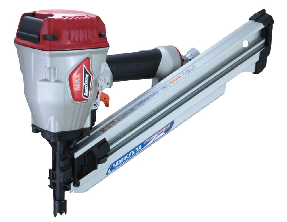 MAX Pneumatic Framing Nailer