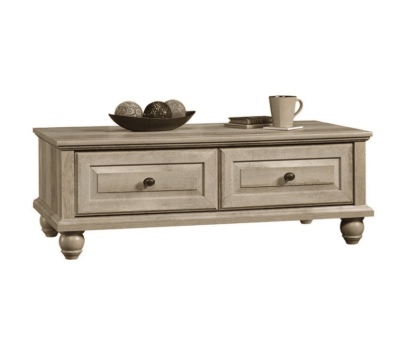 Better Homes & Gardens Crossmill Coffee Table. Weathered Finish