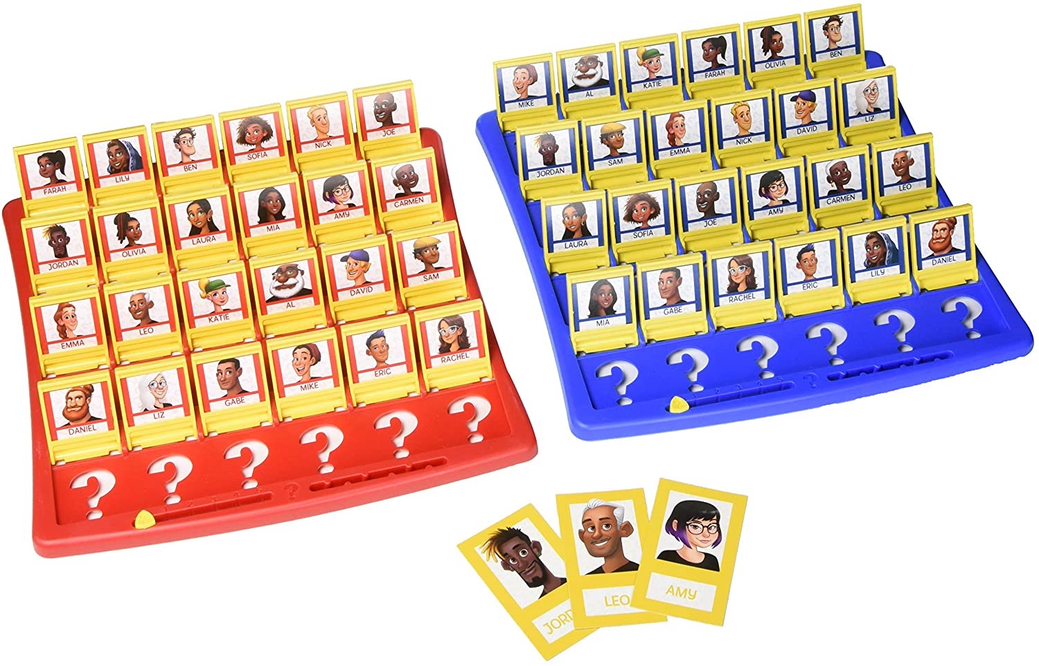Hasbro Gaming Guess Who? Game Original Guessing Game for Kids Ages 6+. 2 Players