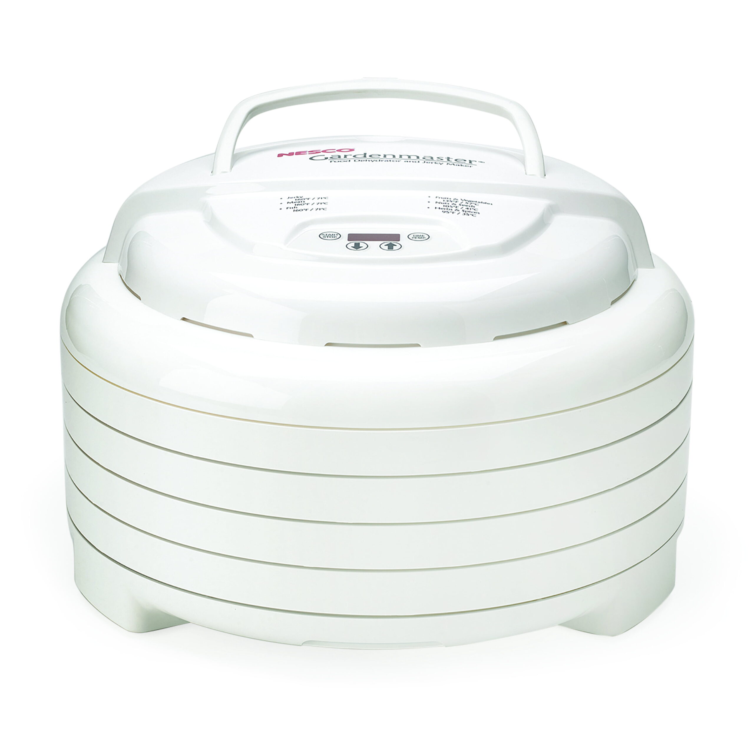 NESCO® Gardenmaster FD-1040 Digital Pro Food Dehydrator