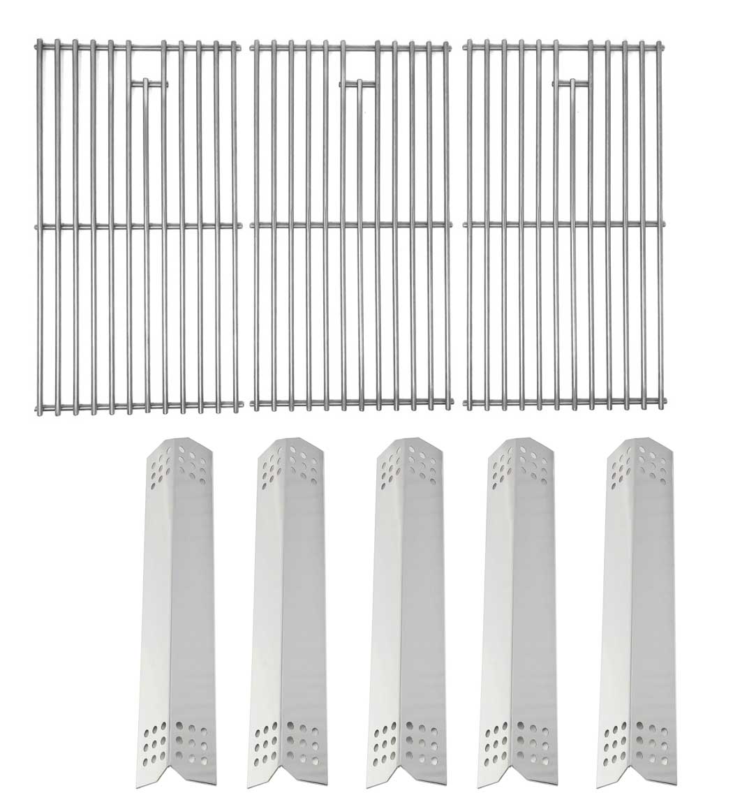 Grill Zone Replacement Kit for 720-0727. 730-0709B. 740-0780. 720-0709C. BBQ Grill Models