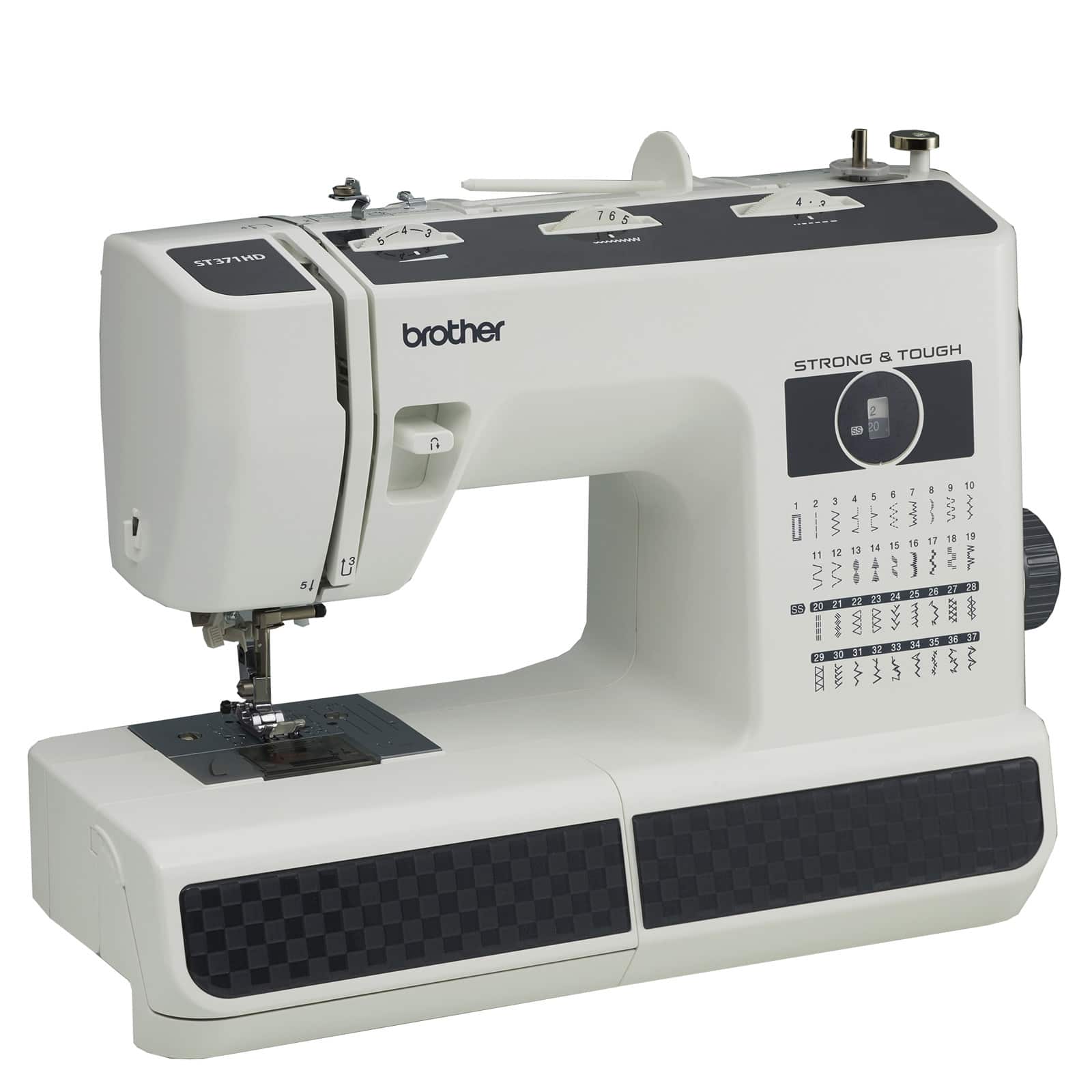 Brother ST371HD Strong & Tough Sewing Machine