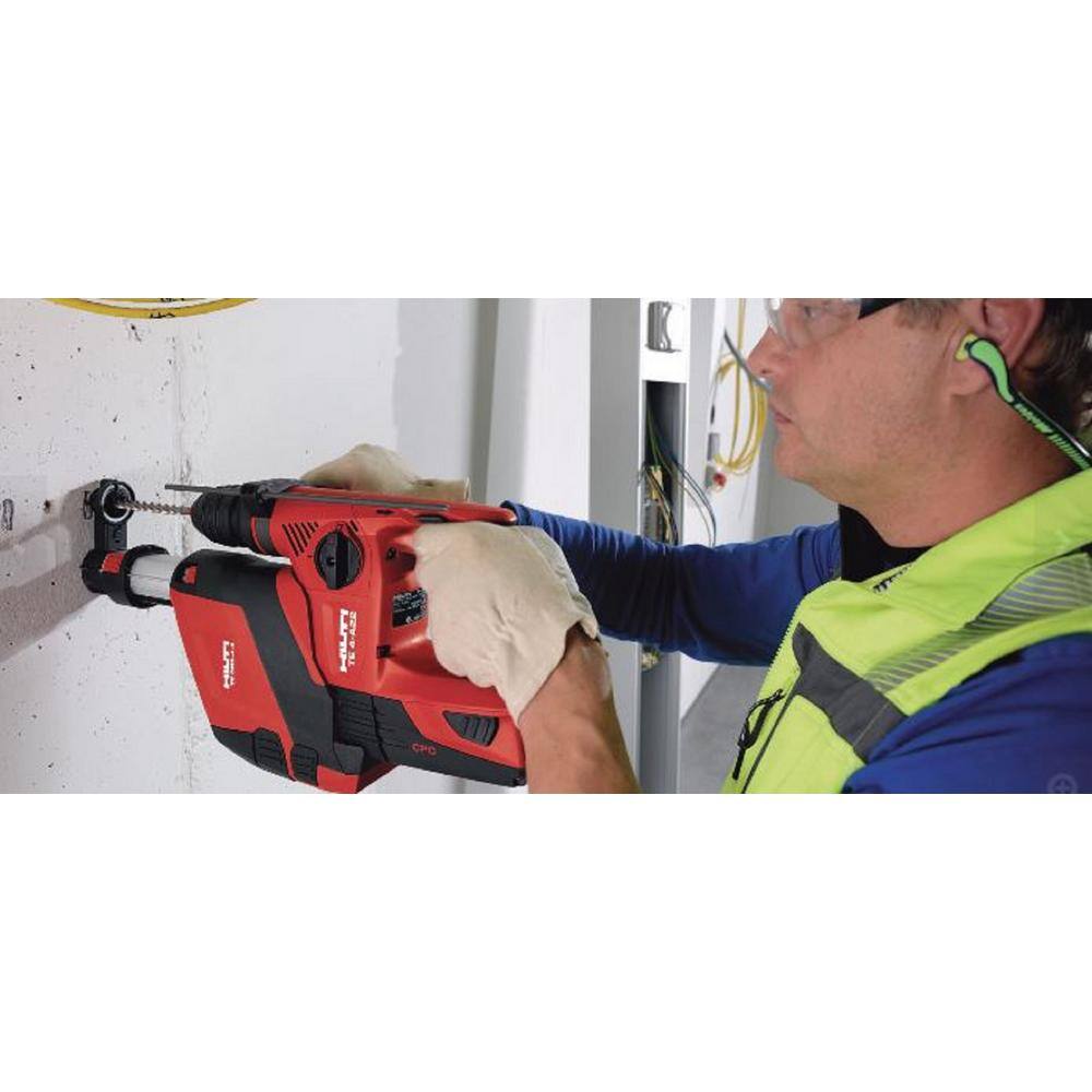 Hilti 2268003 HEPA Dust Extractor for TE 4 and TE 6 Cordless Rotary Hammers