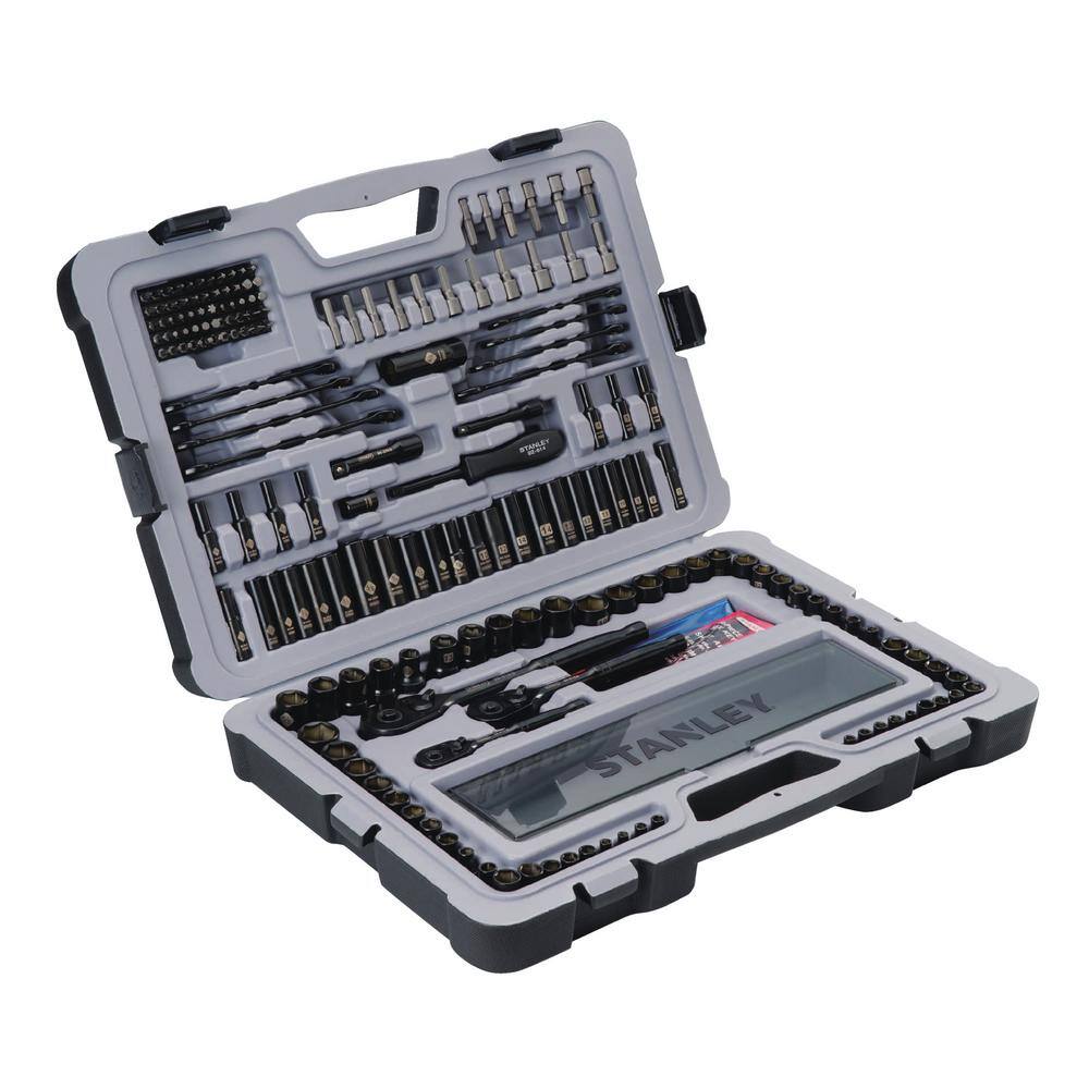 Stanley STMT75402W Mechanics Tool Set (201-Piece)