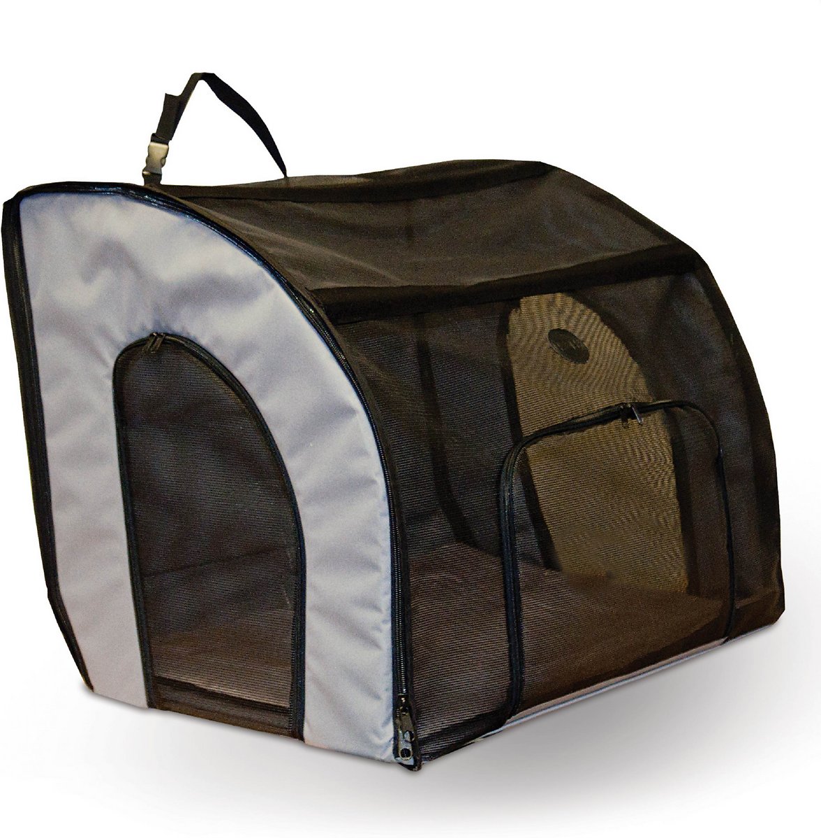K&H Pet Products Travel Safety Pet Carrier