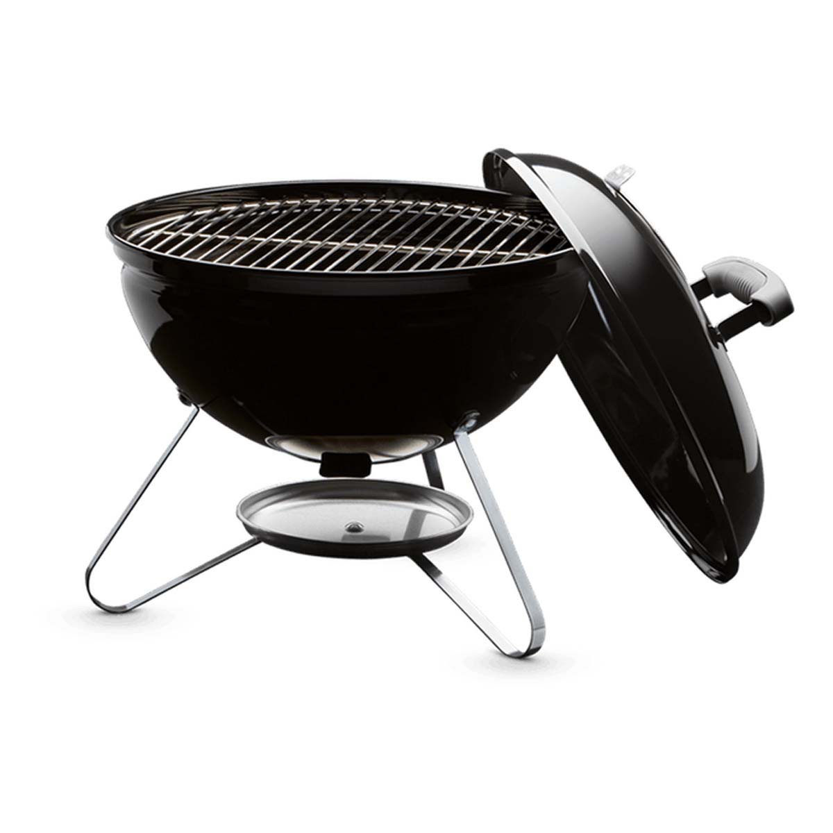Weber Smokey Joe Charcoal Grill 14″