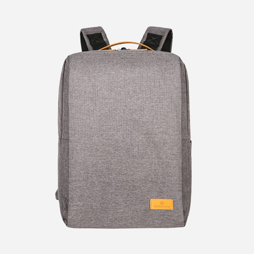 Nordace Siena – Smart Backpack. Travel Backpacks. Gray