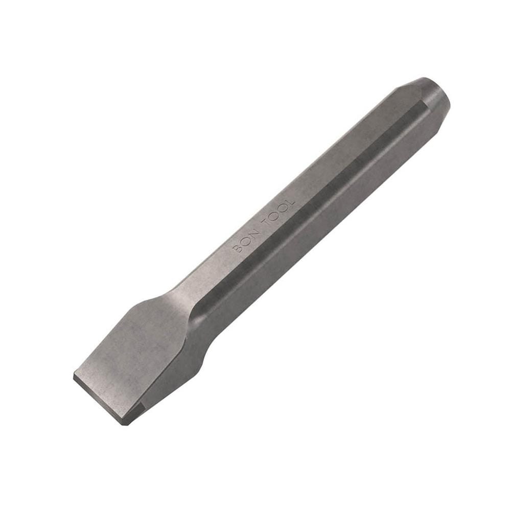 Bon Tool 6-3/4 in. x 1-1/2 in. Carbide Hand Tracer Chisel Point
