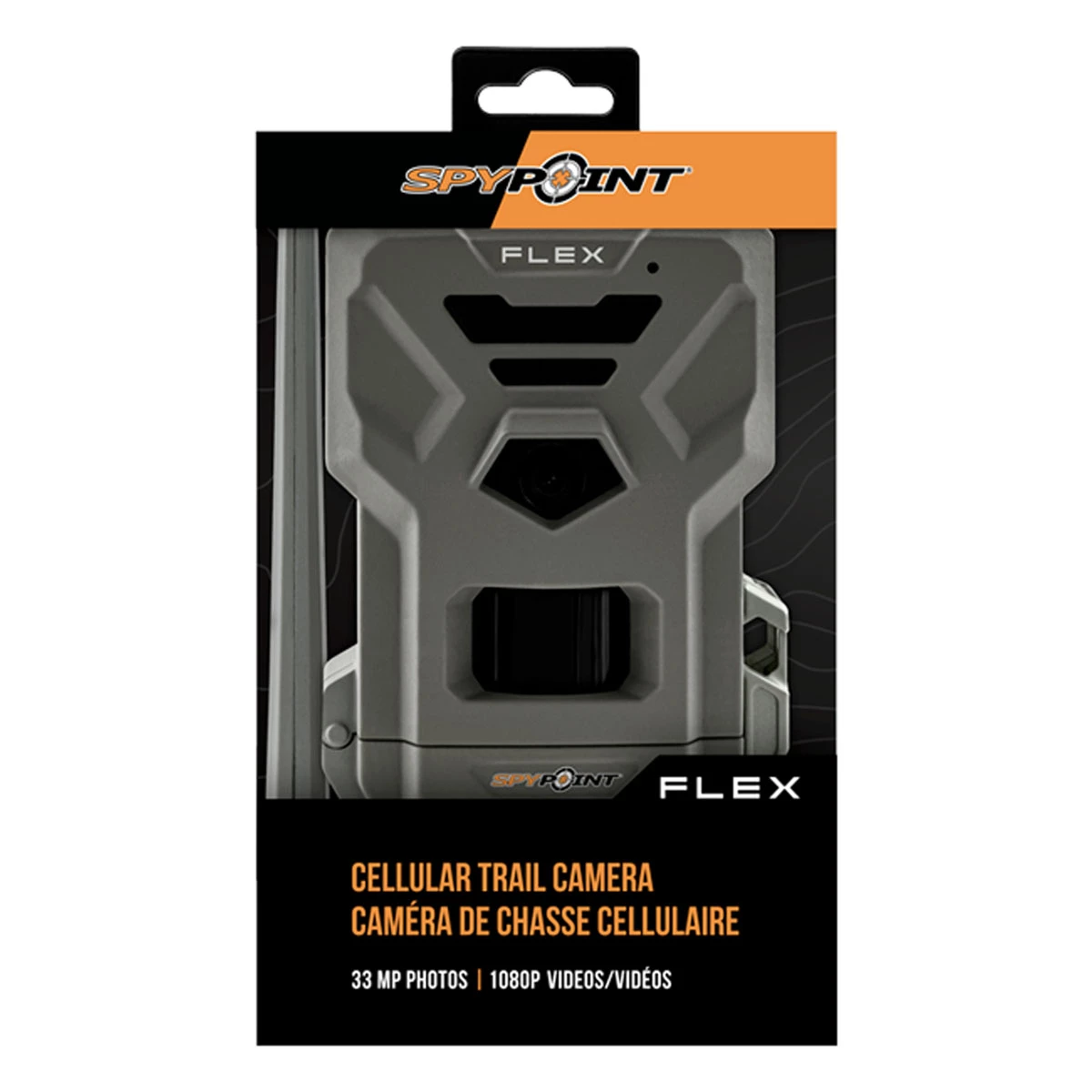 Spypoint Flex LTE Trail Camera