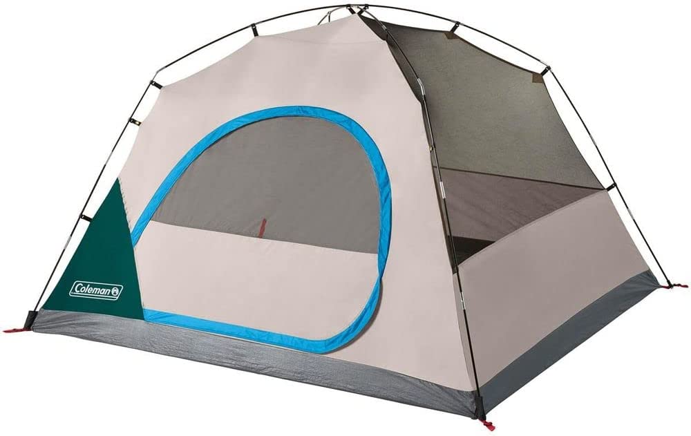 Coleman Skydome 4-Person Camping Tent