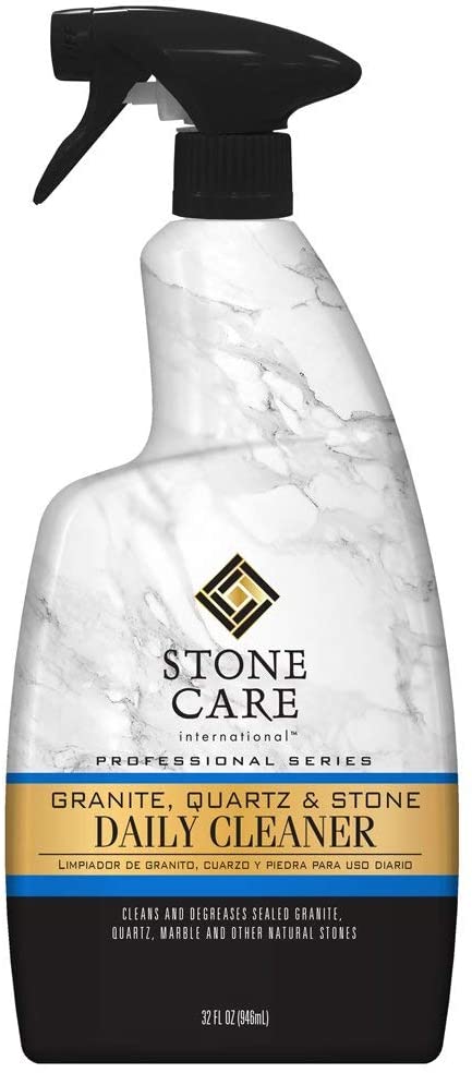 Stone Care International Granite Cleaner - 32 Fluid Ounces Granite Quartz