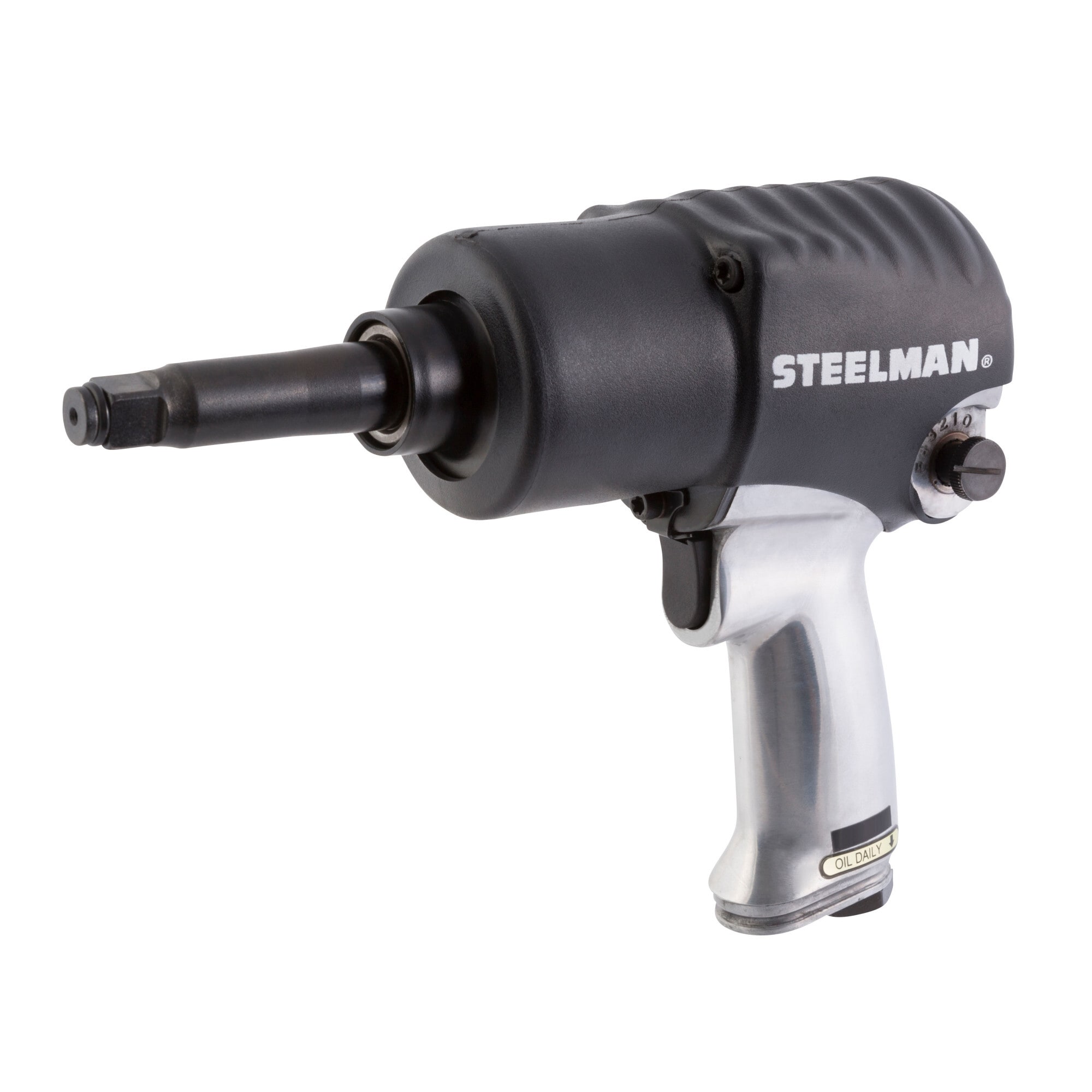 STEELMAN 0.5-in 400-ft lb Air Impact Wrench