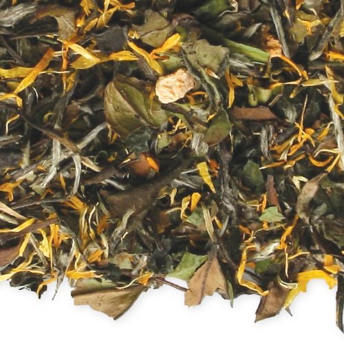 Davidson-s Tea Bulk. Winter Fruit And Flower. 16-Ounce Bag