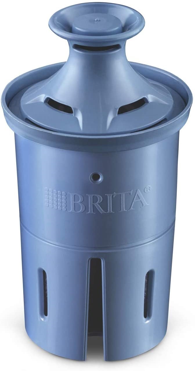 Brita Longlast Water Filter. Replacement Filters for Pitcher and Dispensers