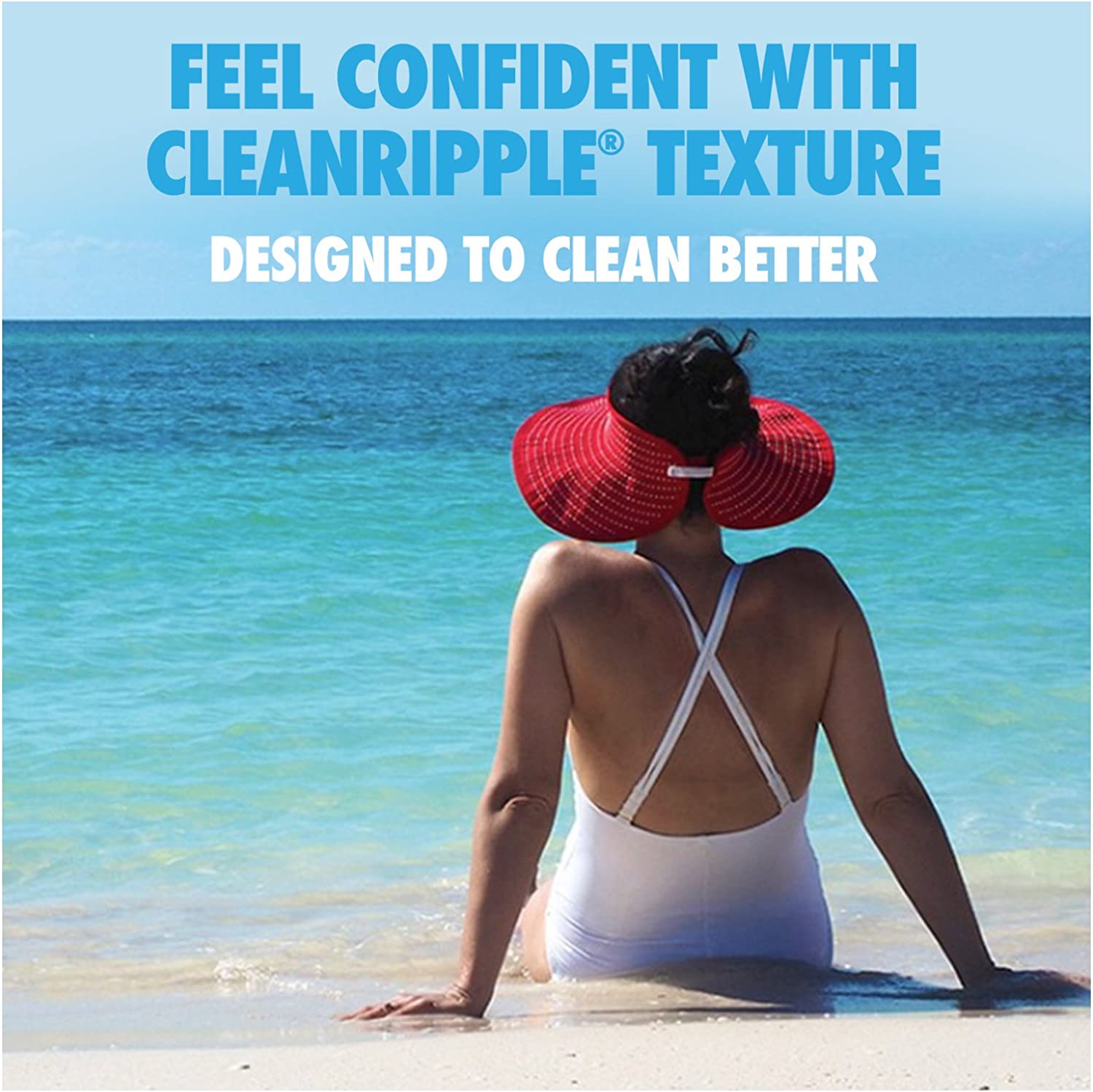 Cottonelle Clean Care Mega Roll Bath Tissue. 18 Count