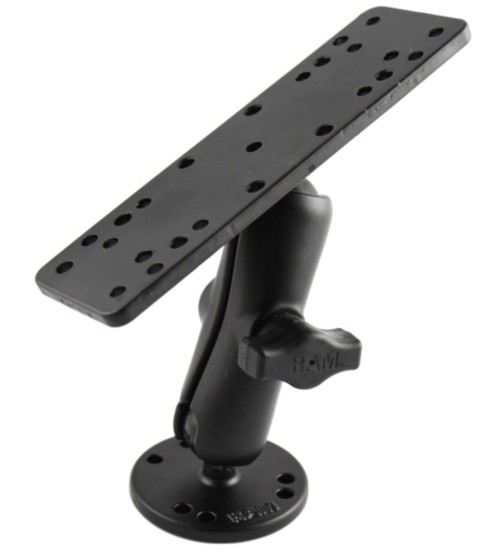 RAM B-Size Universal Marine Electronic Mount