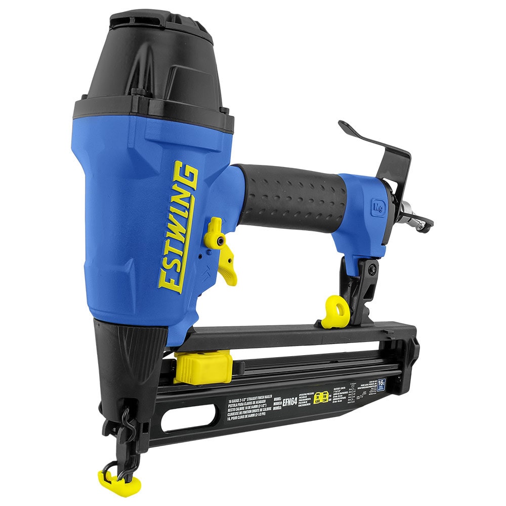 Estwing 2.5-in 16-Gauge Pneumatic Finish Nailer