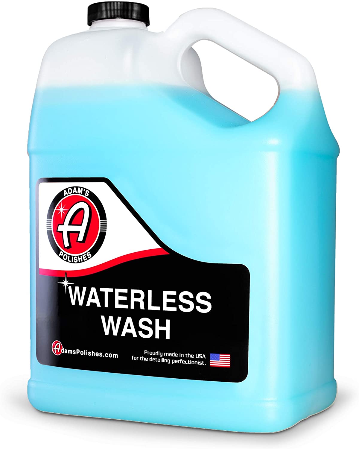Adam-s Waterless Wash (Gallon) - Car Cleaning Car Wash Spray. Wash Soap. 1 Gallon