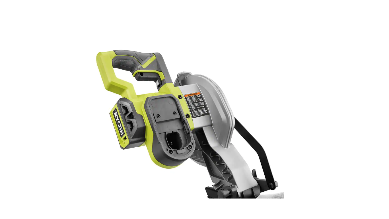 RYOBI Miter Saw P553 ONE+ 18V Cordless 7-1/4 in. Compound (Tool Only)